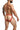 Jockstrap - MOB Men's Lace Jockstrap - Black - SM - MBL12 - Black - SM - MOB Eroticwear - 17
