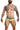 Jockstrap - MOB Men's Lace Jockstrap - Black - SM - MBL12 - Black - SM - MOB Eroticwear - 14