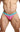 Jockstrap - MOB Men's Lace Jockstrap - Black - SM - MBL12 - Black - SM - MOB Eroticwear - 9