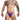 Jockstrap - MOB Men's Lace Jockstrap - Black - SM - MBL12 - Black - SM - MOB Eroticwear - 12