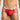 MOB Men's Lace Pouch Thong-MBL10-Red-SM-4