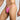 MOB Men's Lace Thong-MBL27-HotPink-SM-3