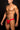 Thong - MOB Men's Lace Waist Thong - Red - LXL - MBL29 - Red - LXL - MOB Eroticwear - 3