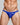 MOB Men's Lace Waist Thong-MBL29-Royal-SM-7