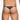 MOB Men's Sexy Microfiber G-String Final Sale-MBL06-Gray-SM-4
