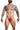 Thong - MOB Men's Sexy Microfiber G - String - Black - SM - MBL06 - Black - SM - MOB Eroticwear - 10