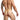 Thong - MOB Men's Sexy Microfiber G - String - Black - SM - MBL06 - Black - SM - MOB Eroticwear - 5