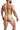 Thong - MOB Men's Sexy Microfiber G - String - Black - SM - MBL06 - Black - SM - MOB Eroticwear - 5