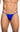 Thong - MOB Men's Sexy Microfiber G - String - Black - SM - MBL06 - Black - SM - MOB Eroticwear - 11