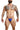 Thong - MOB Men's Sexy Microfiber G - String - Black - SM - MBL06 - Black - SM - MOB Eroticwear - 9