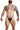 Thong - MOB Men's Sexy Microfiber G - String - Black - SM - MBL06 - Black - SM - MOB Eroticwear - 8