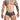 Brief - MOB Men's Sexy Sheer Hip Brief - Black - SM - MBL04 - Black - SM - MOB Eroticwear - 5