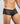 MOB Men's Sexy Sheer Hip Brief-MBL04-Black-SM-3