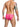Bikini - MOB Men's Sheer Bikini - Black - SM - MBL03 - Black - SM - MOB Eroticwear - 5