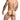 Thong - MOB Men's Tear Drop String Thong - Black - SM - MBL24 - Black - SM - MOB Eroticwear - 4