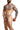 Thong - MOB Men's Tear Drop String Thong - Black - SM - MBL24 - Black - SM - MOB Eroticwear - 2