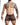 Boyshort - MOB Mesh Boxer - Black - XL - MBL77 - Black - XL - MOB Eroticwear - 7