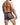 Boyshort - MOB Mesh Boxer - Black - XL - MBL77 - Black - XL - MOB Eroticwear - 3