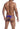 Thong - MOB Open Lace thong - Black - SM - MBL49 - Black - SM - MOB Eroticwear - 7