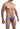 Thong - MOB Open Lace thong - Black - SM - MBL49 - Black - SM - MOB Eroticwear - 6