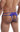 Thong - MOB Open Lace thong - Black - SM - MBL49 - Black - SM - MOB Eroticwear - 8