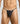 MOB Print G-String New-MBL59-BlackLace-SM-1