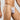 MOB Print G-String New-MBL59-BlackMesh-SM-11