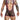 Singlet - MOB Singlet - Black Hot Pink - S - MBL64 - BlackHotPink - S - MOB Eroticwear - 22