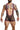 Singlet - MOB Singlet - Black Hot Pink - S - MBL64 - BlackHotPink - S - MOB Eroticwear - 22