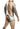 Singlet - MOB Singlet - Black Hot Pink - S - MOB Eroticwear - Malebasics