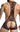 Singlet - MOB Singlet - Black Hot Pink - S - MBL64 - BlackHotPink - S - MOB Eroticwear - 14