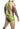 Singlet - MOB Singlet - Black Hot Pink - S - MBL64 - BlackHotPink - S - MOB Eroticwear - 7