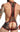 Singlet - MOB Singlet - Black Hot Pink - S - MBL64 - BlackHotPink - S - MOB Eroticwear - 15