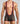MOB Singlet-MBL64-LaceBlackRed-S-1