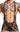 Singlet - MOB Singlet - Lace Black Red - S - MBL64 - LaceBlackRed - S - MOB Eroticwear - 18