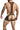 Singlet - MOB Singlet OUT - Black Lime - S - MBL64 - BlackLime - S - MOB Eroticwear - 14