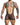 MOB Singlet OUT - MBL64 - BlackLime - S - 13