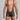 Singlet - MOB Singlet OUT - Black Pink - S - MBL64 - BlackHotPink - S - MOB Eroticwear - 6