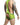 Singlet - MOB Singlet OUT - Greene - S - MBL64 - Greene - S - MOB Eroticwear - 8