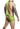 Singlet - MOB Singlet OUT - Greene - S - MBL64 - Greene - S - MOB Eroticwear - 8