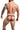 Set - MOB Sleek Jock Jogger Set - Black - LXL - MBL67 - Black - LXL - MOB Eroticwear - 6