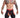 MOB Sleek Jock Jogger Set - MBL67 - Black - LXL - 1