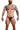 Set - MOB Sleek Jock Jogger Set - Black - LXL - MBL67 - Black - LXL - MOB Eroticwear - 5