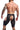 Set - MOB Sleek Jock Jogger Set - Black - LXL - MBL67 - Black - LXL - MOB Eroticwear - 4