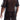 Set - MOB Sultry Robe & Thong set - Black - SM - MBL58 - Black - SM - MOB Eroticwear - 3