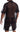 Set - MOB Sultry Robe & Thong set - Black - SM - MBL58 - Black - SM - MOB Eroticwear - 3