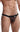 Set - MOB Sultry Robe & Thong set - Black - SM - MBL58 - Black - SM - MOB Eroticwear - 6