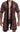 Set - MOB Sultry Robe & Thong set - Black - SM - MBL58 - Black - SM - MOB Eroticwear - 7