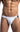 Jockstrap - MOB Swim Jockstrap - White - S - MBL101 - White - S - MOB Eroticwear - 1