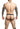 Jockstrap - MOB Swim Jockstrap - White - S - MBL101 - White - S - MOB Eroticwear - 3